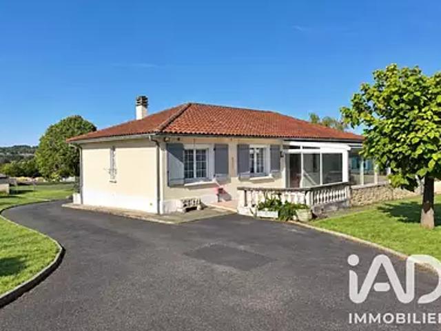 Maison vente à Moulin du Roy, Touvre