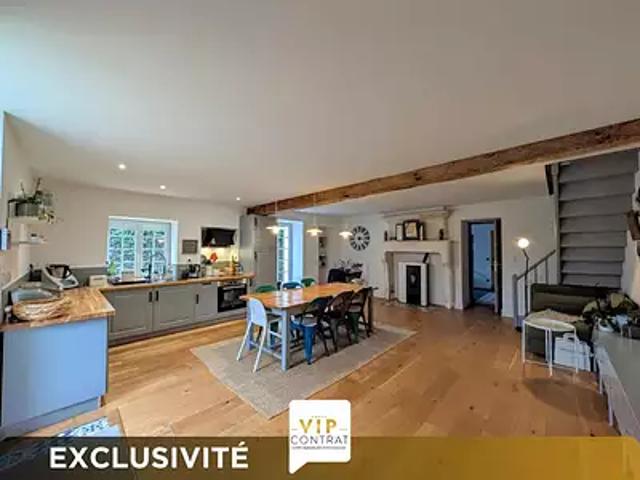 Maison vente à Angoulême, Touvre
