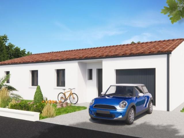 Maison vente à Angoulême, Touvre