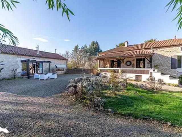 Maison vente à Touzac, Lot
