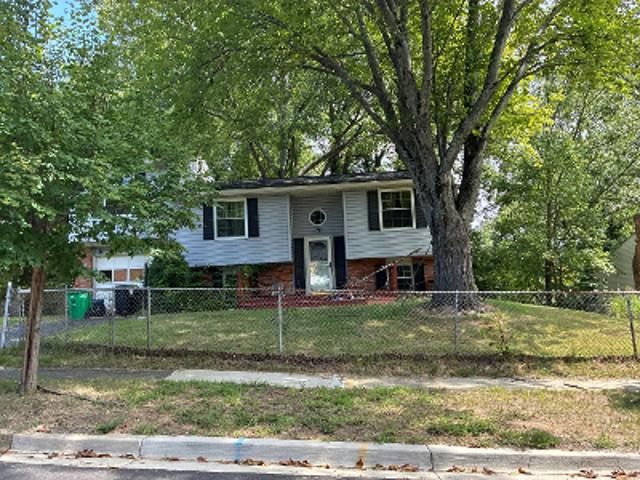 House for sale in Clinton, Maryland