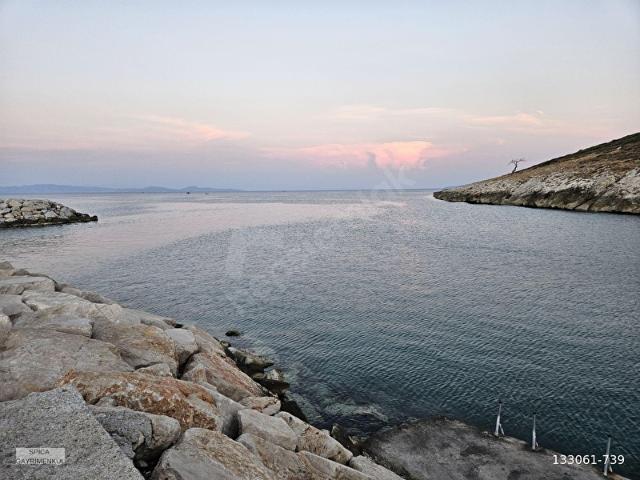 Karaburun, İzmir içerisinde satılık Arsa