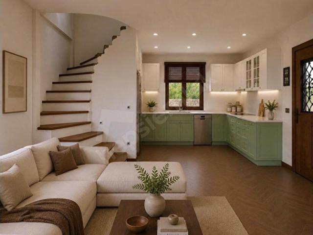 Karaburun, İzmir içerisinde satılık Villa