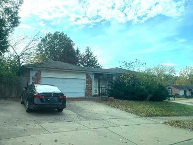 House for sale in Florissant, Missouri