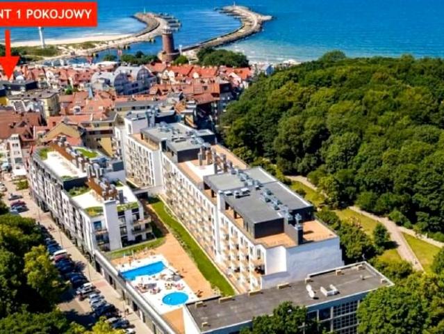 Mieszkanie na sprzedaż w Kołobrzeg, Zachodniopomorskie