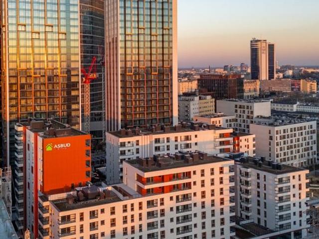 Mieszkanie na sprzedaż w Warszawa, Mazowieckie