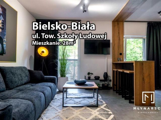 Mieszkanie do wynajęcia w Bielsko-biała, Śląskie