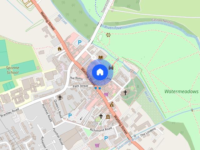 Apartment for rent in Towcester, West Northamptonshire