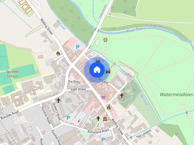 Apartment for rent in Towcester, Northamptonshire