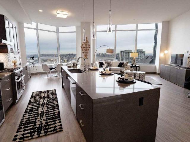 Apartment for rent in Seattle, Washington