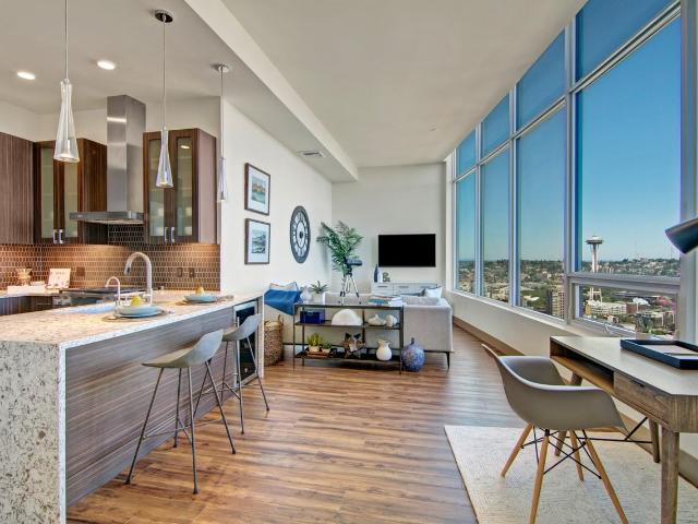 Apartment for rent in Seattle, Washington