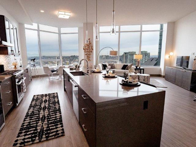 Apartment for rent in Seattle, Washington