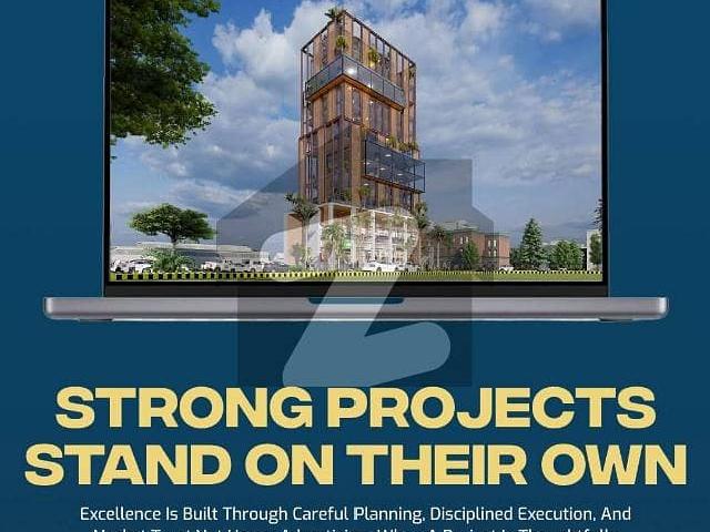 Office for rent in Islamabad