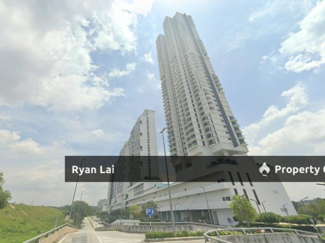Serviced Residence for rent in Tanjong Sepat, Selangor