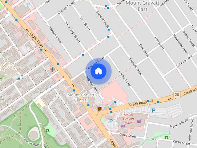 Granny Flat for rent in Mount Gravatt East, Greater Brisbane