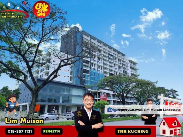 Shop for rent in Kuching