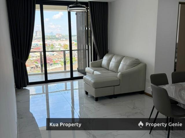 Condominium for rent in Kuching, Sarawak