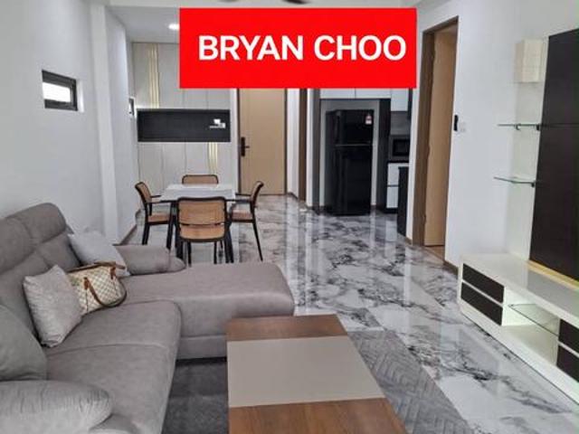 Serviced Residence for rent in Kuching, Sarawak