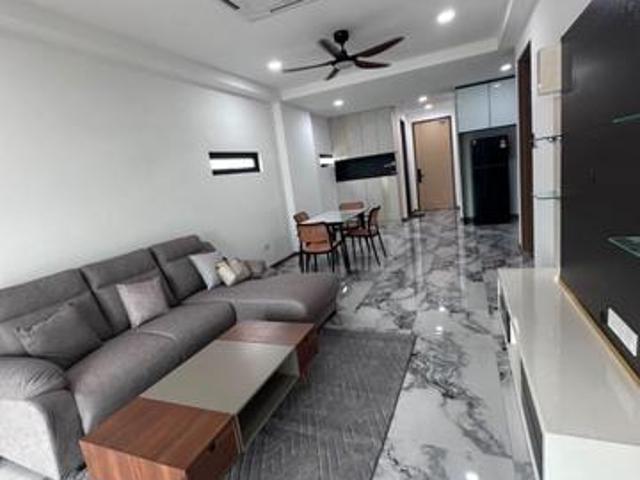 Serviced Residence for rent in Kuching, Sarawak