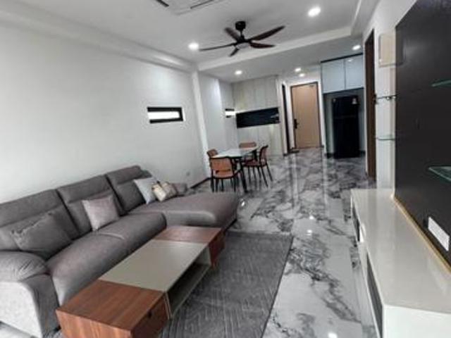 Serviced Residence for rent in Kuching, Sarawak