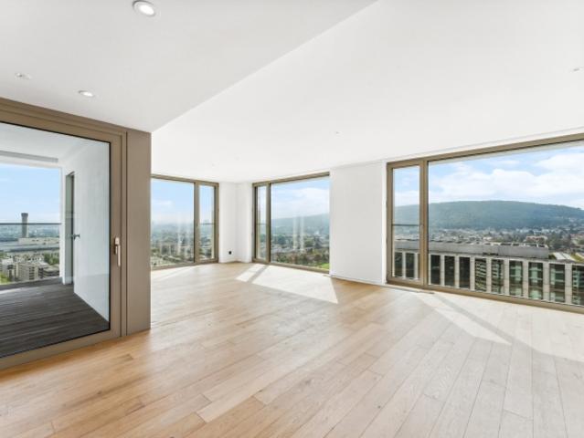 Wohnung mieten in Einigen, Zürich
