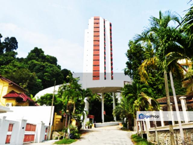 Condominium for sale in Georgetown, Penang