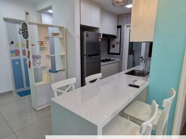 Condominium for rent in Kajang, Langat
