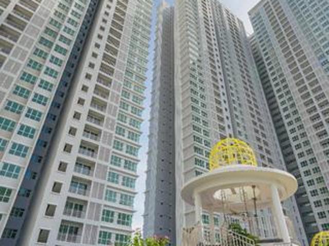 Serviced Residence for sale in Georgetown, Penang