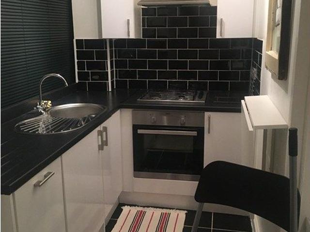 Studio for rent in Bermondsey Village, Greater London