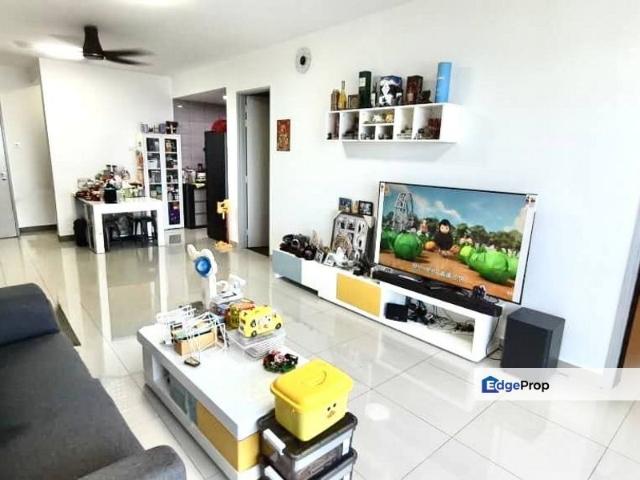 Condominium for sale in Kajang, Langat