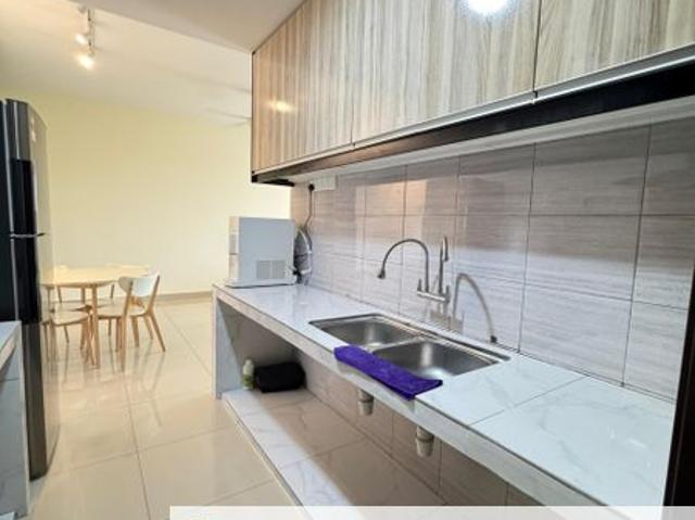 Condominium for rent in Kajang, Langat