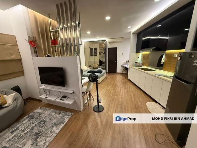 Condominium for sale in Kajang, Langat