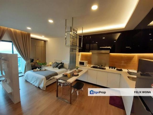 Condominium for sale in Kajang, Langat