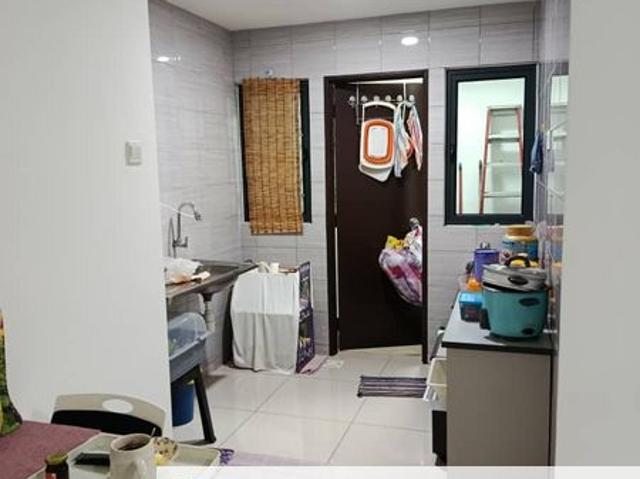 Condominium for rent in Kajang, Langat