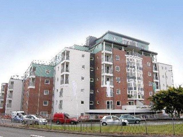 Apartment for rent in Butterton, Staffordshire