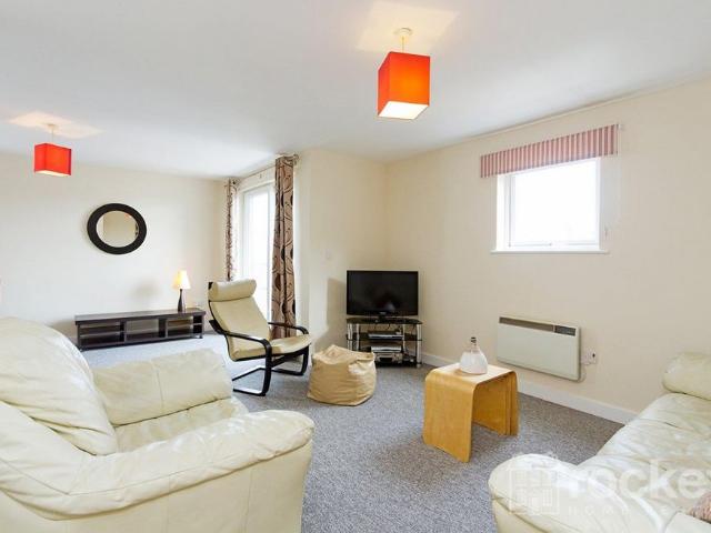 House for rent in Butterton, Staffordshire