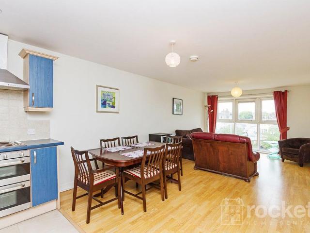 House for rent in Butterton, Staffordshire