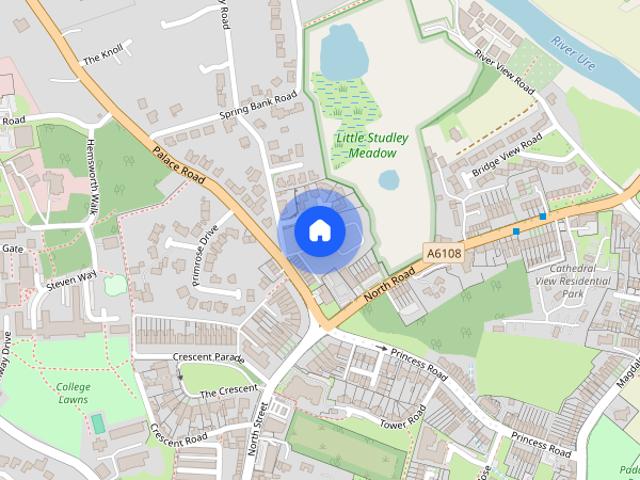 House for rent in Ripon, North Yorkshire