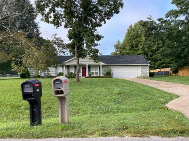 House for sale in Columbia, Middle Tennessee
