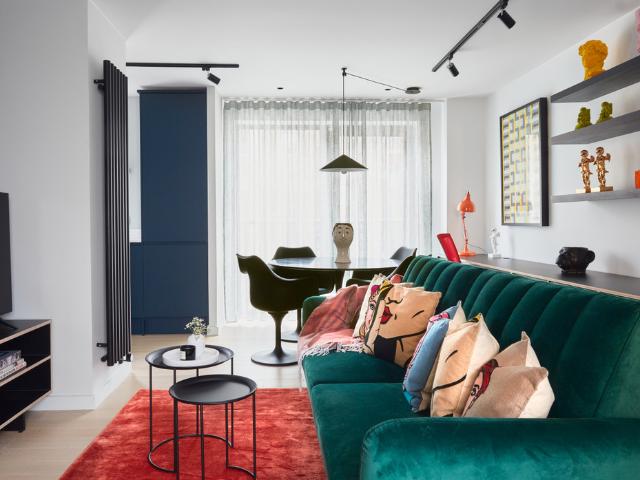 Apartment for rent in Tower Liberty, Wapping