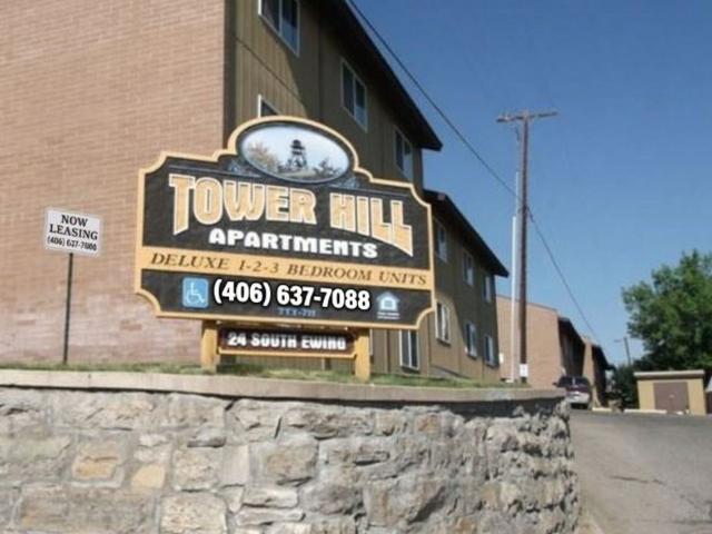 Apartment for rent in Last Chance Gulch, Helena