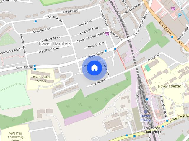 House for rent in Tower Hamlets, Ash