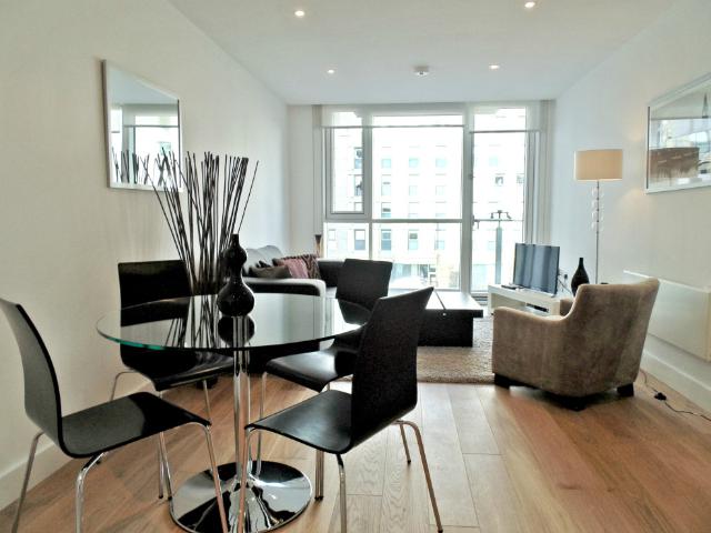Apartment for rent in St. George in the East, Whitechapel