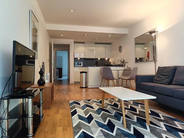Apartment for rent in St. George in the East, Whitechapel