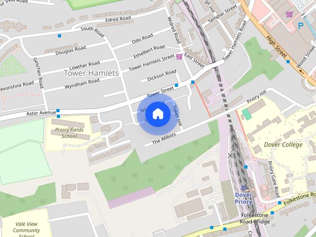 House for rent in Tower Hamlets, Ash