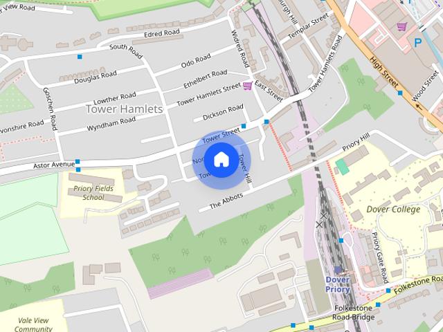 House for rent in Tower Hamlets, Ash