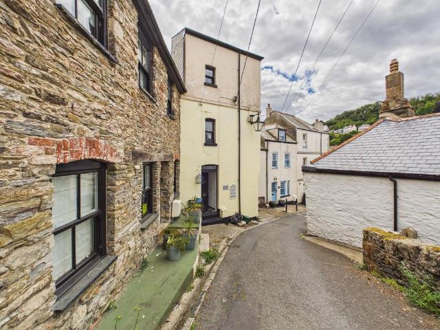 House for rent in Plaidy, Looe