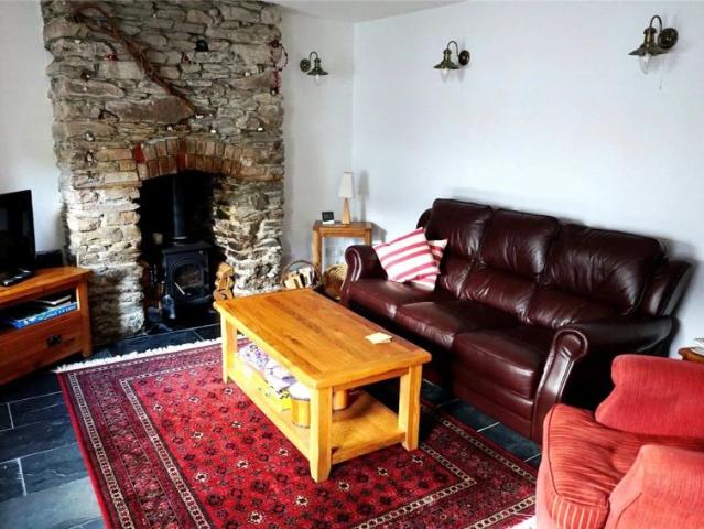 Apartment for rent in Plaidy, Looe