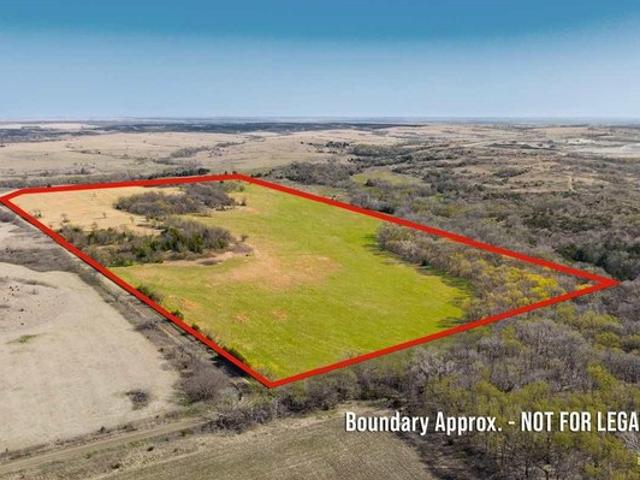 Land for sale in Kansas