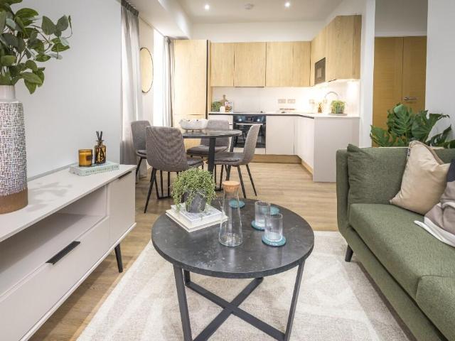 Apartment for rent in Hoole, Two Mills
